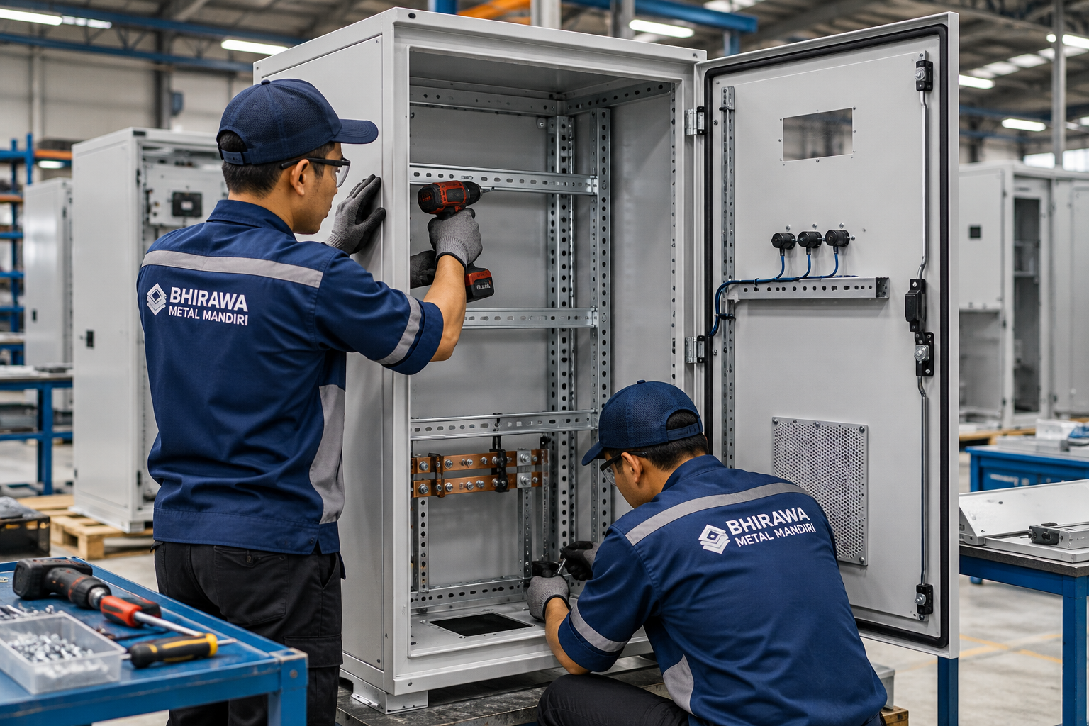 Assembly & Quality Inspection